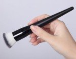 Kabuki Foundation Brush for Liquid and Powder Makeup