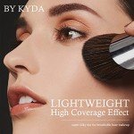 KYDA AirBrush Foundation Spray - Natural Beige Finish