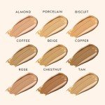 Leichner Camera Clear Tinted Foundation – Beige 30ml