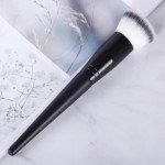 Kabuki Foundation Brush for Liquid and Powder Makeup