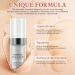 Color Changing Foundation for Mature Skin, SPF 30