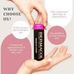 Dermacol Full Coverage Matte Foundation SPF 30 - Shade 208