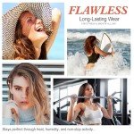 Color Changing Foundation for Mature Skin, SPF 30