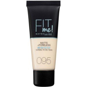 Maybelline Fit Me Matte Foundation - Shade 095