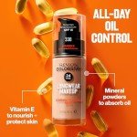 Revlon ColorStay Foundation for Oily/Combination Skin - Buff