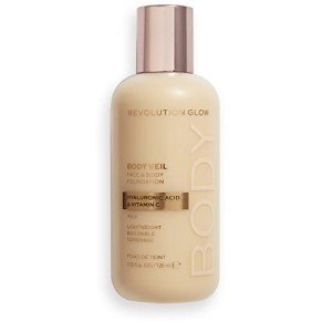 Revolution Beauty Body Veil Foundation F8.5 120ml