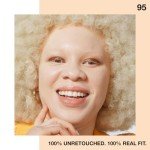 Maybelline Fit Me Matte Foundation - Shade 095