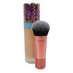 Real Techniques Mini Expert Face Brush for Foundation