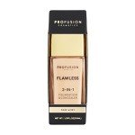 Profusion Cosmetics 2-In-1 Foundation & Concealer - Fair Ivory