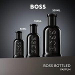 BOSS Bottled Parfum for Him - Ambery Woody Essence