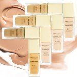 Profusion Cosmetics 2-In-1 Foundation & Concealer - Fair Ivory