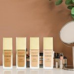 Profusion Cosmetics 2-In-1 Foundation & Concealer - Fair Ivory