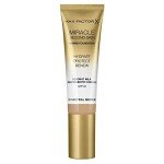 Max Factor Miracle Second Skin Hydrating Foundation - Neutral Medium