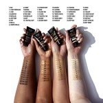 NYX Born to Glow Radiant Foundation - Medium Olive