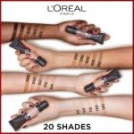 L'Oreal Paris Infallible Long-Lasting Liquid Foundation
