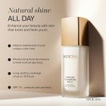 MERODA® Color Changing Foundation for Mature Skin