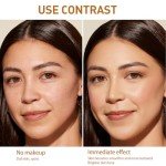 Matte Full Coverage Liquid Foundation - 30ml