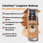 Revlon Colorstay Liquid Foundation, Fresh Beige 250