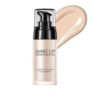 EONFAVE Colour Changing Foundation for Mature Skin
