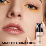 EONFAVE Colour Changing Foundation for Mature Skin