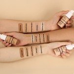 Matte Full Coverage Liquid Foundation - 30ml