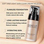 EONFAVE Colour Changing Foundation for Mature Skin