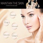 EONFAVE Colour Changing Foundation for Mature Skin