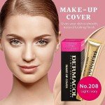 Dermacol Mini Full Coverage Foundation with SPF 30