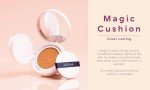 Missha Magic Cushion Foundation SPF50+ - Light Beige