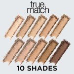 L'Oréal Paris True Match Super-Blendable Powder Foundation