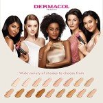 Dermacol Mini Full Coverage Foundation with SPF 30