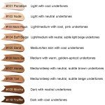ABRUS® Phoera Full Coverage Liquid Foundation 30ml