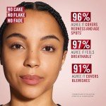 Rimmel 25 HR Foundation Compact - Matte Pearl