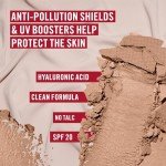 Rimmel 25 HR Foundation Compact - Matte Pearl