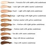 Noble Gifts Full Coverage Soft Matte Foundation 30ml