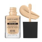 Wet n Wild Photo Focus Matte Foundation - Soft Beige