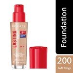 Rimmel Lasting Finish 25 Hour Foundation - Soft Beige