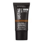 Rimmel Lasting Matte Full Coverage Foundation - Soft Chocolate