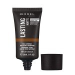 Rimmel Lasting Matte Full Coverage Foundation - Soft Chocolate