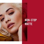 Rimmel Lasting Matte Full Coverage Foundation - Soft Chocolate