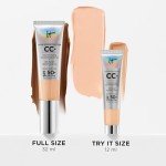 iT Cosmetics Full Coverage CC Cream SPF 50