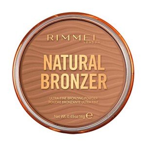 Rimmel London Natural Bronzer - Sun-Kissed Glow