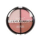 Technic Mega Blush 4-in-1 Compact - Buildable Shades