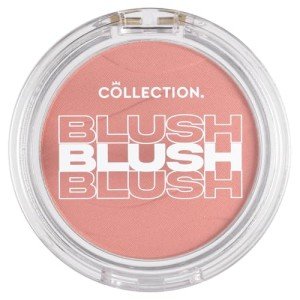 Collection Cosmetics Soft Glow Blusher Powder - Rose