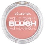 Collection Cosmetics Soft Glow Blusher Powder - Rose