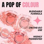 Collection Cosmetics Soft Glow Blusher Powder - Rose