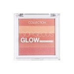 Gorgeous Glow Blush Block Powder Kit - 9g