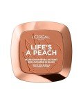 L'Oreal Paris Life's a Peach Blush Compact