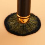 Retractable Blusher Brush Set - Travel Kabuki Duo