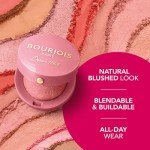 Bourjois Little Round Blusher 95 Rose De Jaspe